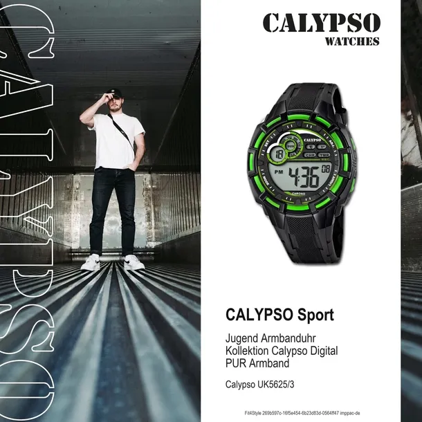 zegarek-calypso-k15-orange-marka-bez-marki