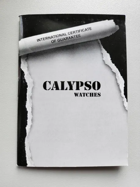 zegarek-calypso-k15-orange-wodoszczelnosc-100m-wr100