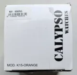 zegarek-calypso-k15-orange-szkielko-mineralne
