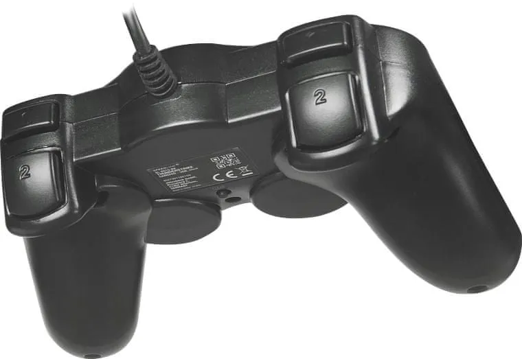 pad-przewodowy-speedlink-thunderstrike-joystick-usb-pc-stan-powystawowy