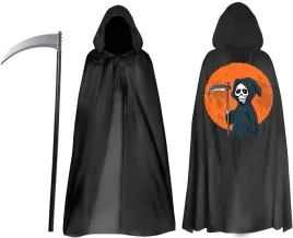 peleryna-kostium-ponury-zniwiarz-kostucha-smierc-halloween-kosa-140-cm