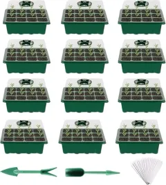 12-x-miniszklarenka-szklarnia-propagator-do-kielkowania-12-komorek-uprawa