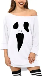 bluzka-bluza-koszulka-damska-halloween-duch-party-biala-rozmiar-xl