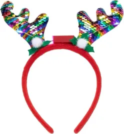 swiecaca-opaska-renifera-z-cekinami-led-swieta-bozego-narodzenia-teczowa
