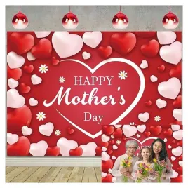 tlo-fotograficzne-dzien-matki-210x150-cm-czerwone-serca-winylowe
