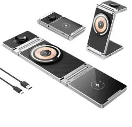 skladana-magnetyczna-stacja-ladujaca-bezprzewodowa-ladowarka-3-w-1-czarna