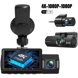 kamera-samochodowa-4k-przod-tyl-wnetrze-gps-wi-fi-tryb-nocny-wdr-przyssawka