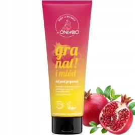 only-bio-zel-pod-prysznic-nawilzajacy-granat-i-miod