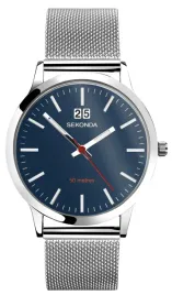 zegarek-meski-sekonda-30046-srebrny-kwarcowy-classic-mesh