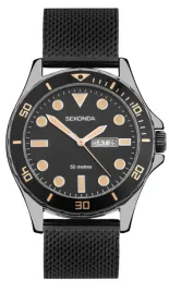 zegarek-meski-sekonda-1872-czarny-kwarcowy-classic-mesh