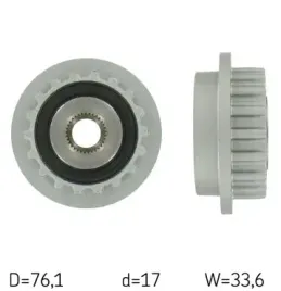 rolka-alternatora-vw-touareg-2-5tdi-03-vw-t5-2-5tdi-03-evr