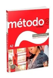 metodo-2-de-espanol-a2-cwiczenia-cd