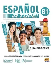 espanol-a-tope-b1-przewodnik-metodyczny
