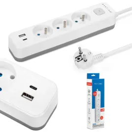 przedluzacz-elektryczny-sieciowy-3-gniazda-usb-a-usb-c-bialo-szary-3m