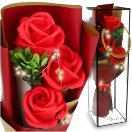 wieczna-roza-w-pudelku-swiecaca-bukiet-roz-flowerbox-prezent-na-walentynki