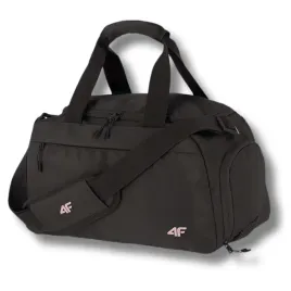 damska-torba-sportowa-4f-podreczna-treningowa-bagaz-silownia-fitness-10l