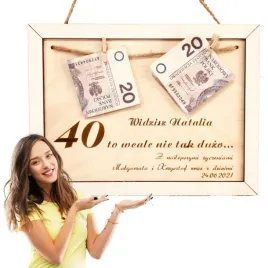 ramka-prezent-urodziny-wcale-nie-tak-duzo-grawerowana-18-30-40-50-60-70-80