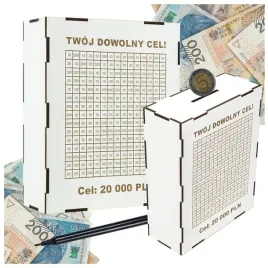 skarbonka-wykreslana-wykreslanka-skarbonki-wyzwanie-personalizowana-biala
