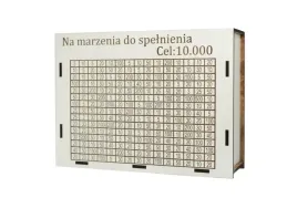 biala-skarbonka-wykreslana-dowolny-napis-prezent-wyzwanie-oszczedzanie