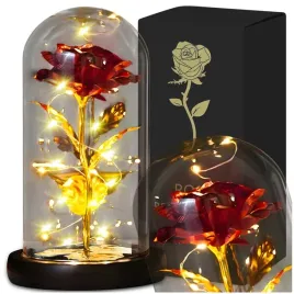 wieczna-roza-w-szkle-led-swiecaca-pomysl-na-prezent-na-walentynki-pudelko