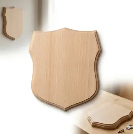 elegancka-tarcza-herbowa-z-drewna-bukowego-do-grawerowania-i-personalizacji