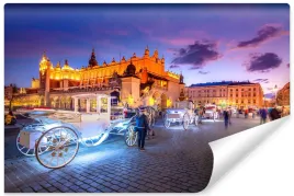 fototapeta-do-salonu-krakow-rynek-zima-3d-450x300
