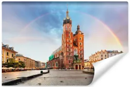 fototapeta-mlodziezowa-krakow-bazylika-3d-400x280