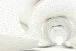 fototapeta-optyczna-futurystyczny-tunel-3d-450x300