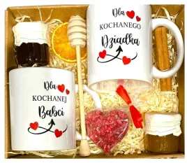 kosz-prezentowy-prezent-upominek-miod-kubek-dla-na-dzien-babci-i-dziadka