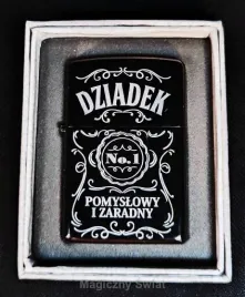 elegancka-czarna-zapalniczka-na-dzien-babci-i-dziadka-dla-dziadka-prezent