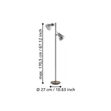 lampa-podlogowa-barnstaple-49722-eglo-kolor-czarny