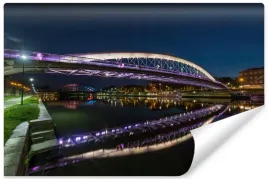 fototapeta-do-salonu-most-noca-krakow-3d-450x300