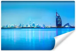 fototapeta-do-salonu-dubaj-z-oddali-morze-400x280
