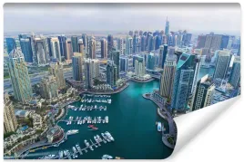 fototapeta-do-salonu-dubaj-z-lotu-ptaka-3d-450x300