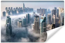 fototapeta-mlodziezowa-dubaj-chmury-mgla-450x300