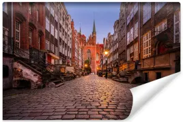 fototapeta-mlodziezowa-uliczki-gdanska-3d-450x300