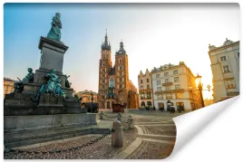 fototapeta-do-salonu-krakow-pomnik-zabytki-450x300