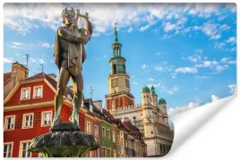 fototapeta-mlodziezowa-posag-poznan-rynek-450x300