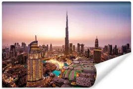 fototapeta-do-salonu-panorama-dubaju-3d-450x300