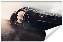 fototapeta-mlodziezowa-sportowe-auto-3d-450x300