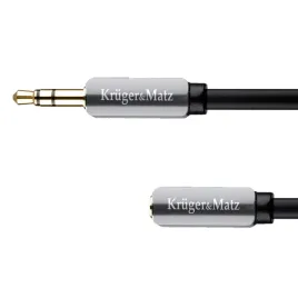 kabel-wtyk-prosty-gniazdo-jack-3-5-stereo-1m-kruger-matz