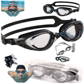 gogle-do-plywania-na-basen-anti-fog-etui-zatyczki-uniseks-trening-szybkie