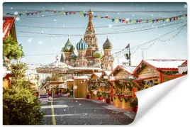 fototapeta-do-salonu-jarmark-moskwa-zima-400x280