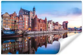 fototapeta-do-sypialni-gdansk-port-statek-450x300