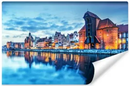 fototapeta-do-salonu-gdansk-stare-miasto-450x300