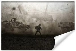 fototapeta-wojsko-na-pustyni-burza-czolgi-270x180