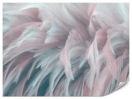 fototapeta-do-sypialni-salonu-kolorowe-piora-efekt-3d-abstrakcja-180x120