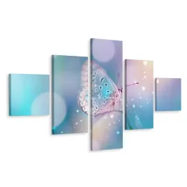 obraz-5-czesciowy-motyl-w-skali-makro-3d-250x150
