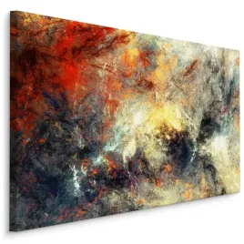 obraz-na-plotnie-abstrakcja-plamy-kolory-120x80