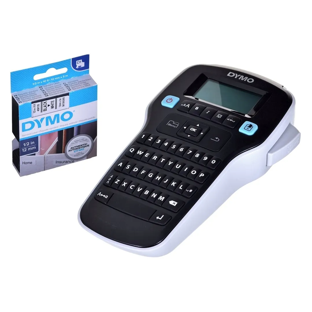dymo-drukarka-etykiet-lm160-stan-nowy